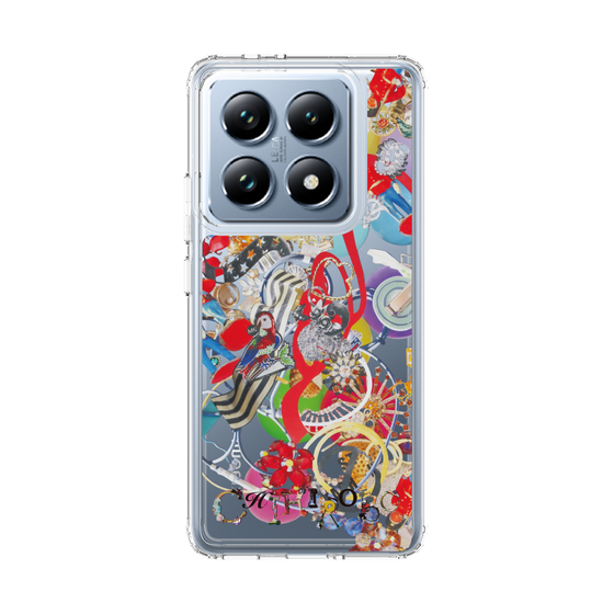 スリムプロテクションケース［ CHIHIROBO - NY ］