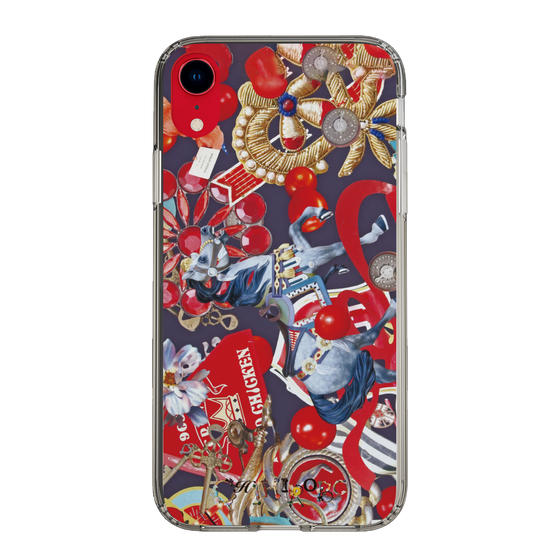 スリムプロテクションケース［ CHIHIROBO - 221A0391＋＋＋ ］