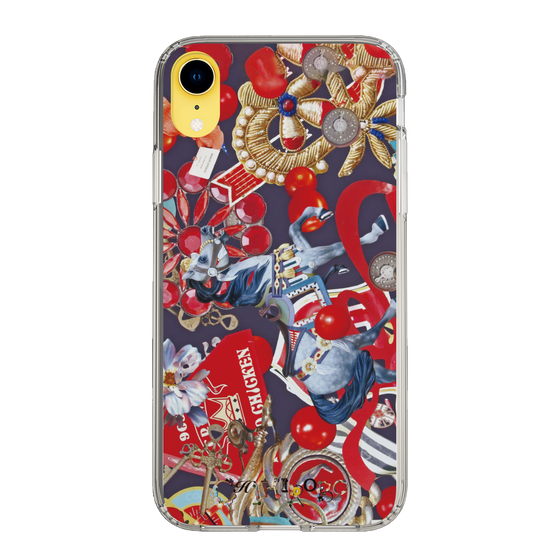 スリムプロテクションケース［ CHIHIROBO - 221A0391＋＋＋ ］