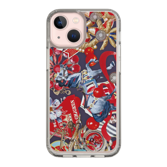 スリムプロテクションケース［ CHIHIROBO - 221A0391＋＋＋ ］