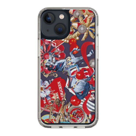 スリムプロテクションケース［ CHIHIROBO - 221A0391＋＋＋ ］