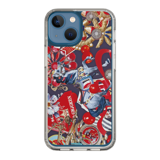 スリムプロテクションケース［ CHIHIROBO - 221A0391＋＋＋ ］