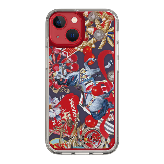 スリムプロテクションケース［ CHIHIROBO - 221A0391＋＋＋ ］