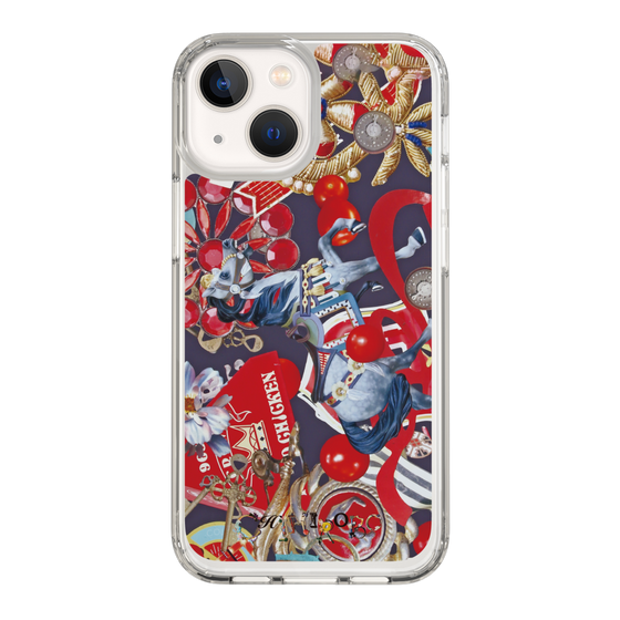 スリムプロテクションケース［ CHIHIROBO - 221A0391＋＋＋ ］