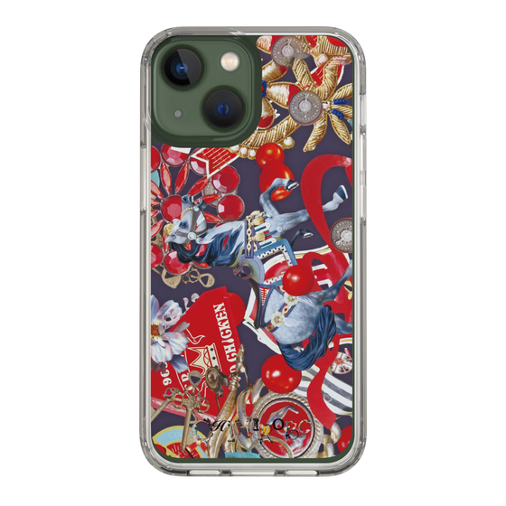 スリムプロテクションケース［ CHIHIROBO - 221A0391＋＋＋ ］