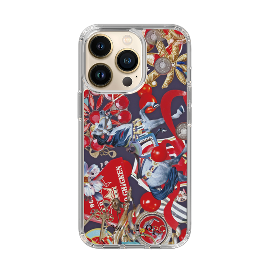 スリムプロテクションケース［ CHIHIROBO - 221A0391＋＋＋ ］