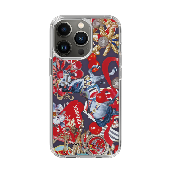 スリムプロテクションケース［ CHIHIROBO - 221A0391＋＋＋ ］