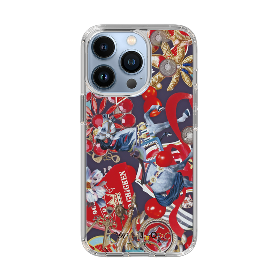 スリムプロテクションケース［ CHIHIROBO - 221A0391＋＋＋ ］