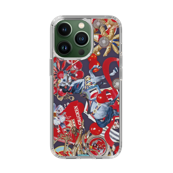 スリムプロテクションケース［ CHIHIROBO - 221A0391＋＋＋ ］