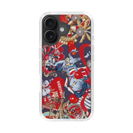 スリムプロテクションケース［ CHIHIROBO - 221A0391＋＋＋ ］