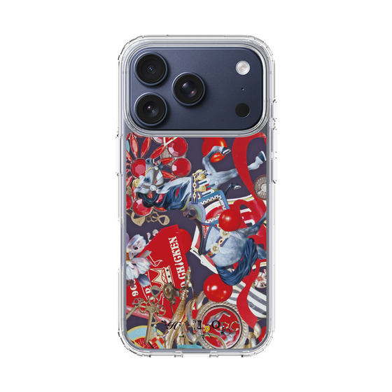 スリムプロテクションケース［ CHIHIROBO - 221A0391＋＋＋ ］