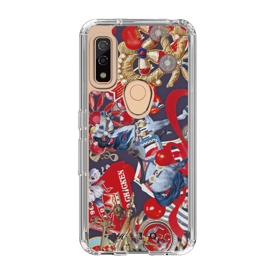 スリムプロテクションケース［ CHIHIROBO - 221A0391＋＋＋ ］