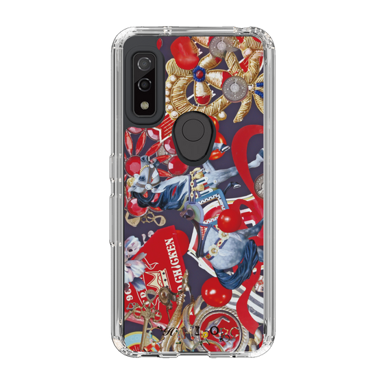 スリムプロテクションケース［ CHIHIROBO - 221A0391＋＋＋ ］