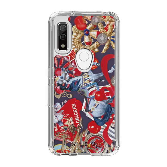 スリムプロテクションケース［ CHIHIROBO - 221A0391＋＋＋ ］