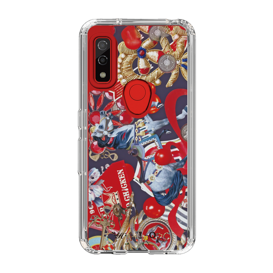 スリムプロテクションケース［ CHIHIROBO - 221A0391＋＋＋ ］