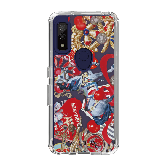 スリムプロテクションケース［ CHIHIROBO - 221A0391＋＋＋ ］