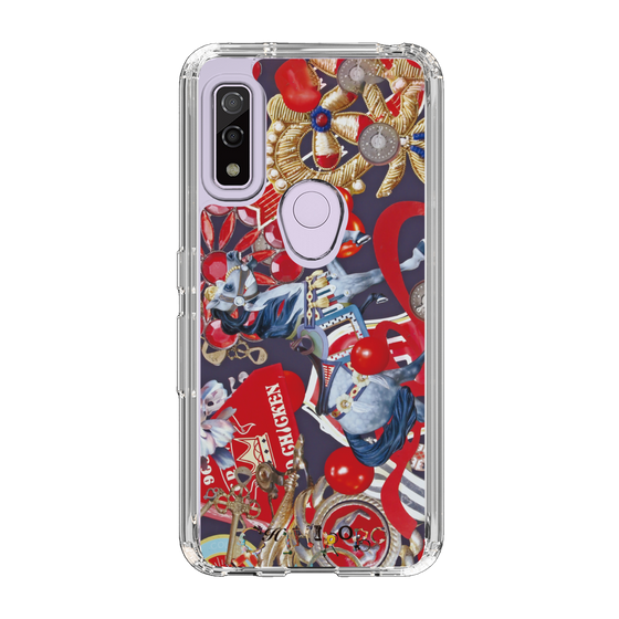 スリムプロテクションケース［ CHIHIROBO - 221A0391＋＋＋ ］