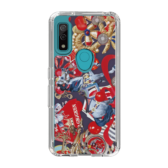 スリムプロテクションケース［ CHIHIROBO - 221A0391＋＋＋ ］