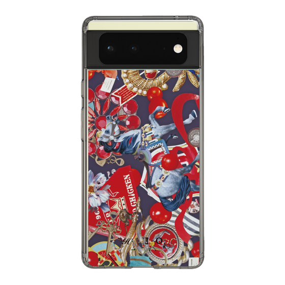 スリムプロテクションケース［ CHIHIROBO - 221A0391＋＋＋ ］