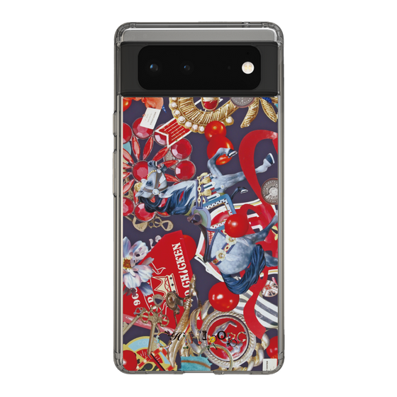 スリムプロテクションケース［ CHIHIROBO - 221A0391＋＋＋ ］