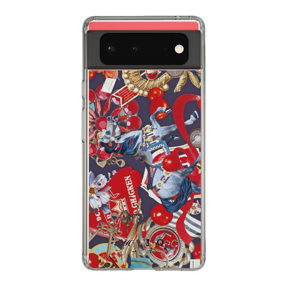 スリムプロテクションケース［ CHIHIROBO - 221A0391＋＋＋ ］