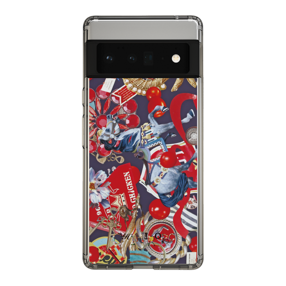 スリムプロテクションケース［ CHIHIROBO - 221A0391＋＋＋ ］