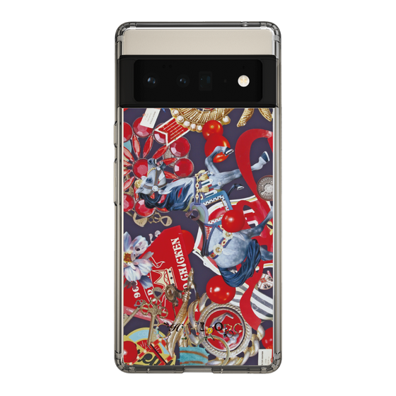 スリムプロテクションケース［ CHIHIROBO - 221A0391＋＋＋ ］