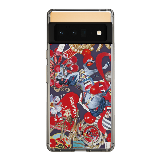 スリムプロテクションケース［ CHIHIROBO - 221A0391＋＋＋ ］