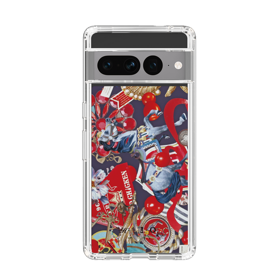 スリムプロテクションケース［ CHIHIROBO - 221A0391＋＋＋ ］