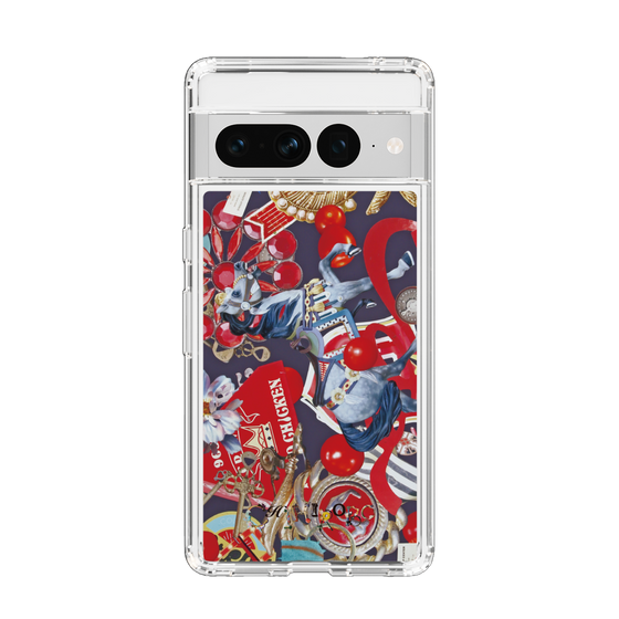 スリムプロテクションケース［ CHIHIROBO - 221A0391＋＋＋ ］