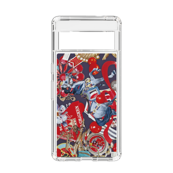 スリムプロテクションケース［ CHIHIROBO - 221A0391＋＋＋ ］