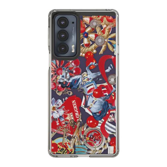 スリムプロテクションケース［ CHIHIROBO - 221A0391＋＋＋ ］