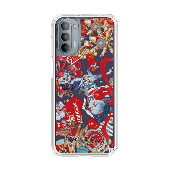 スリムプロテクションケース［ CHIHIROBO - 221A0391＋＋＋ ］