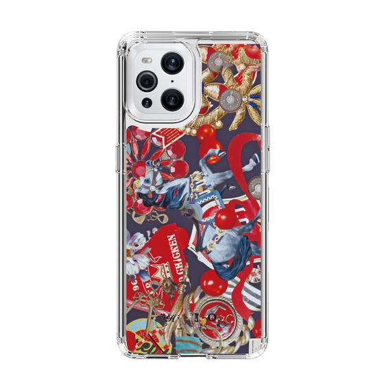 スリムプロテクションケース［ CHIHIROBO - 221A0391＋＋＋ ］