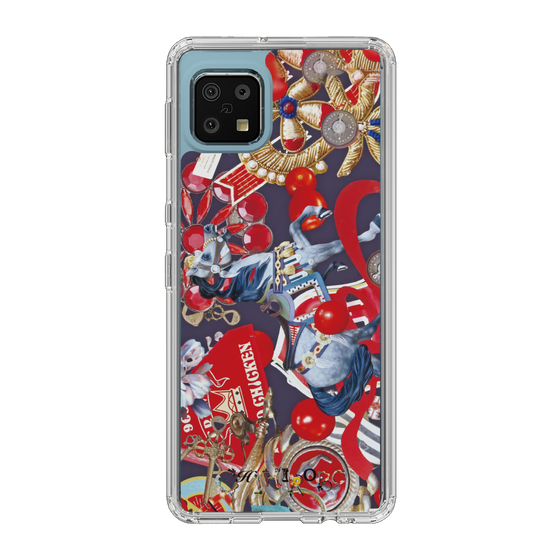 スリムプロテクションケース［ CHIHIROBO - 221A0391＋＋＋ ］