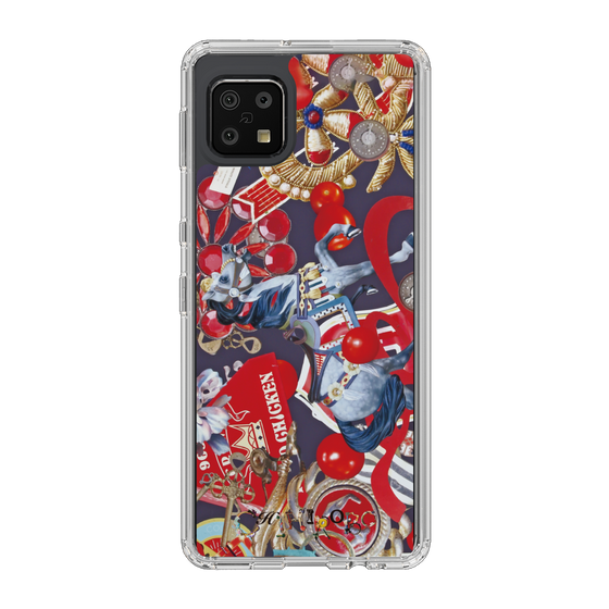 スリムプロテクションケース［ CHIHIROBO - 221A0391＋＋＋ ］