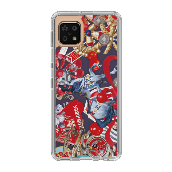 スリムプロテクションケース［ CHIHIROBO - 221A0391＋＋＋ ］