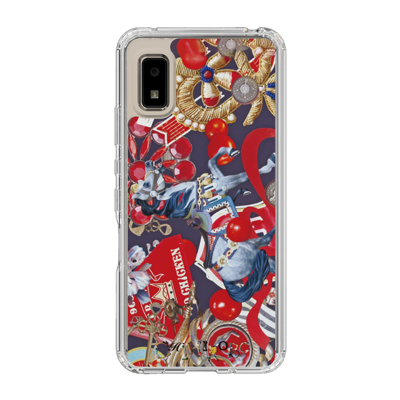 スリムプロテクションケース［ CHIHIROBO - 221A0391＋＋＋ ］