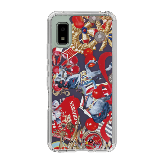 スリムプロテクションケース［ CHIHIROBO - 221A0391＋＋＋ ］