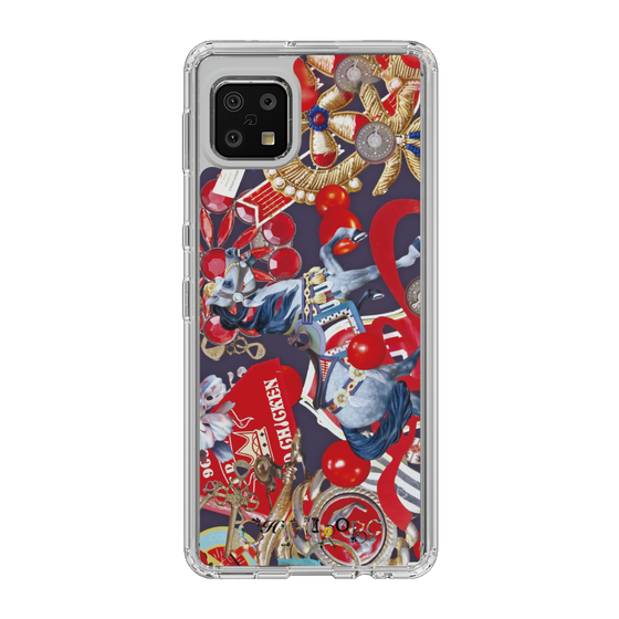 スリムプロテクションケース［ CHIHIROBO - 221A0391＋＋＋ ］