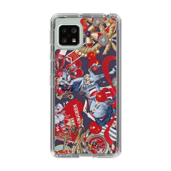 スリムプロテクションケース［ CHIHIROBO - 221A0391＋＋＋ ］