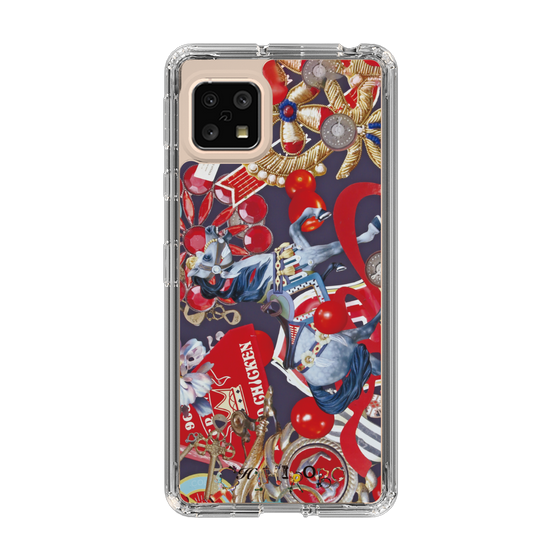 スリムプロテクションケース［ CHIHIROBO - 221A0391＋＋＋ ］