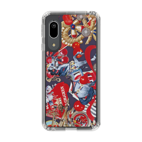 スリムプロテクションケース［ CHIHIROBO - 221A0391＋＋＋ ］