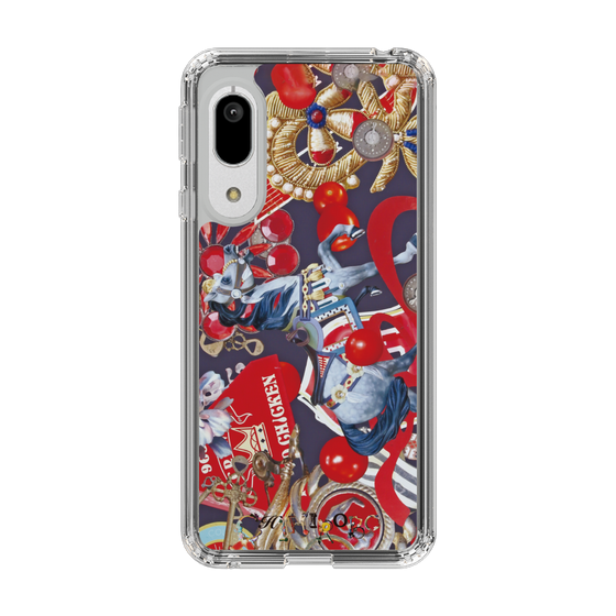 スリムプロテクションケース［ CHIHIROBO - 221A0391＋＋＋ ］