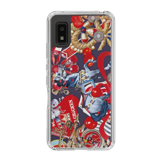 スリムプロテクションケース［ CHIHIROBO - 221A0391＋＋＋ ］