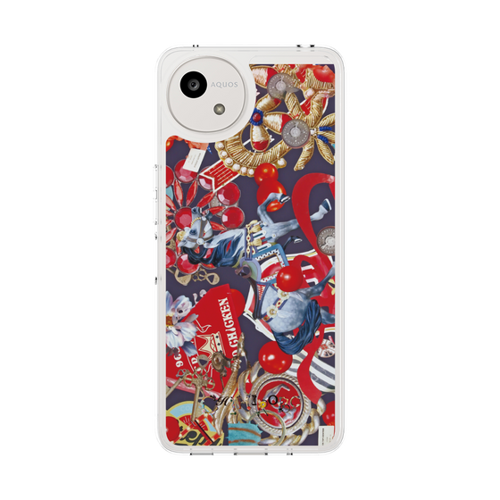 スリムプロテクションケース［ CHIHIROBO - 221A0391＋＋＋ ］