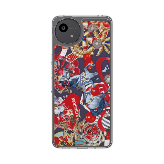 スリムプロテクションケース［ CHIHIROBO - 221A0391＋＋＋ ］