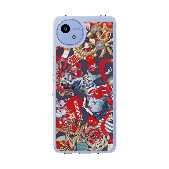 スリムプロテクションケース［ CHIHIROBO - 221A0391＋＋＋ ］