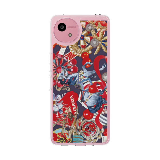 スリムプロテクションケース［ CHIHIROBO - 221A0391＋＋＋ ］