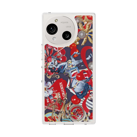 スリムプロテクションケース［ CHIHIROBO - 221A0391＋＋＋ ］